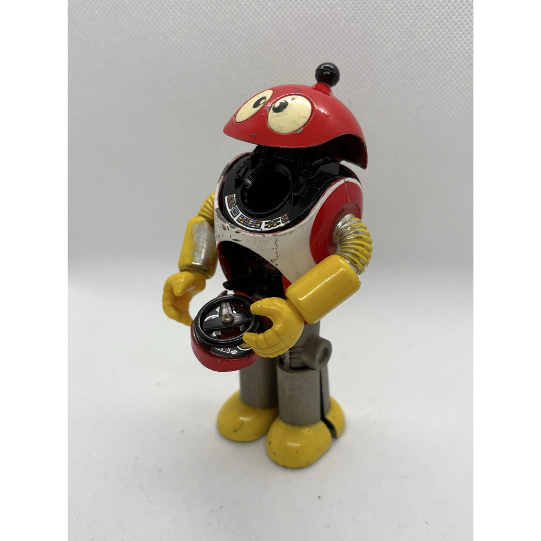 昭和レトロ 当時物 ロボット8ちゃん 超合金 ポピーの通販 by 昭和レトロ 当時物 ロボット8ちゃん 超合金 ポピーの通販 by