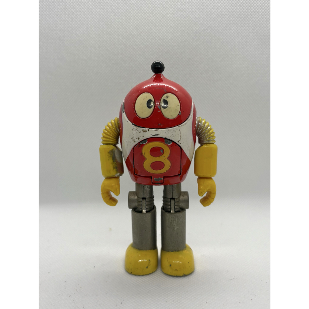 昭和レトロ 当時物 ロボット8ちゃん 超合金 ポピーの通販 by 昭和レトロ 当時物 ロボット8ちゃん 超合金 ポピーの通販 by