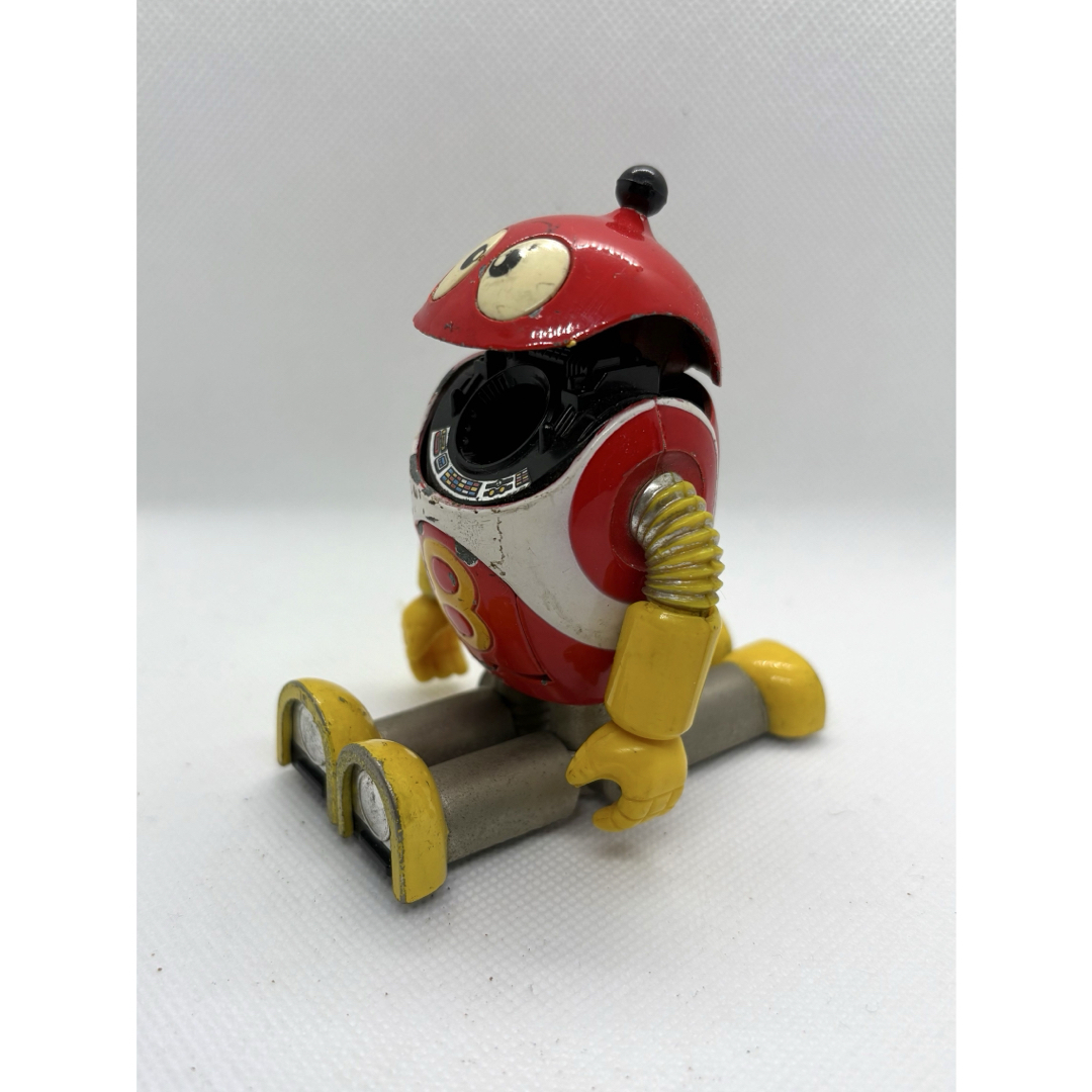 昭和レトロ 当時物 ロボット8ちゃん 超合金 ポピーの通販 by 昭和レトロ 当時物 ロボット8ちゃん 超合金 ポピーの通販 by