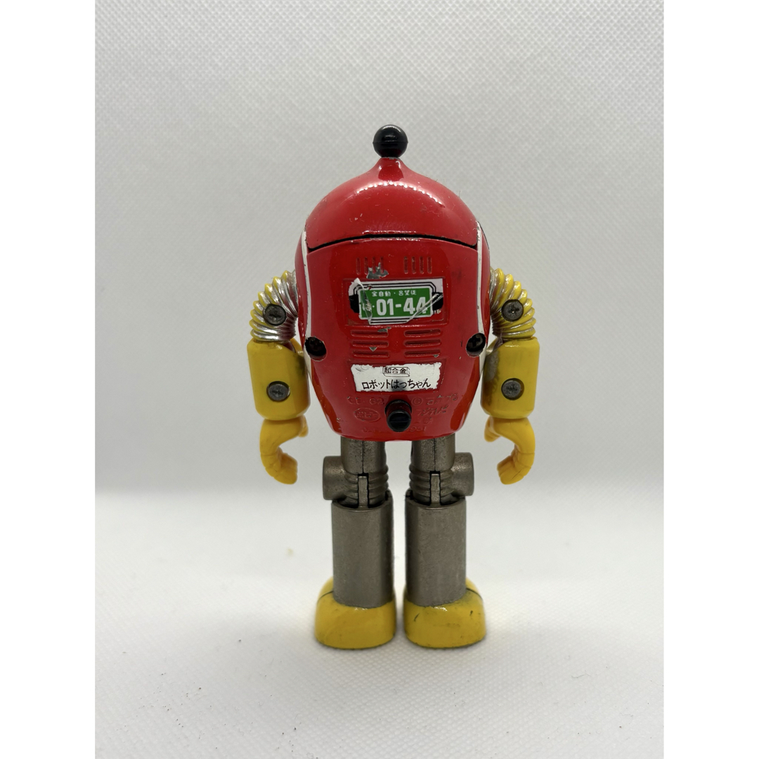 昭和レトロ 当時物 ロボット8ちゃん 超合金 ポピーの通販 by 昭和レトロ 当時物 ロボット8ちゃん 超合金 ポピーの通販 by