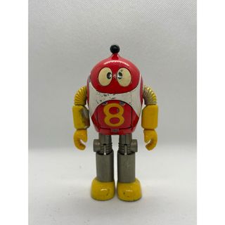 昭和レトロ 当時物 ロボット8ちゃん 超合金 ポピーの通販 by 昭和レトロ 当時物 ロボット8ちゃん 超合金 ポピーの通販 by