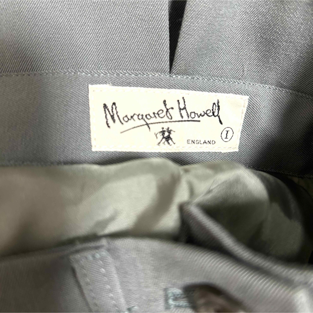 MARGARET HOWELL - マーガレットハウエル スカートセットアップ MARGARET HOWELL - マーガレットハウエル スカートセットアップ