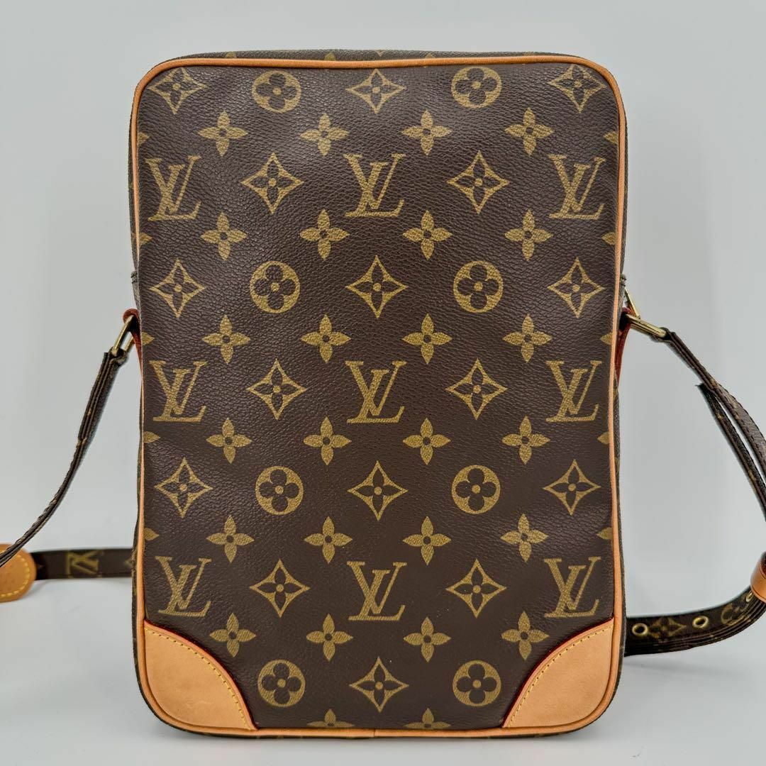 LOUIS VUITTON - 美品✨ルイヴィトン ダヌーブMM ショルダー LOUIS VUITTON - 美品✨ルイヴィトン ダヌーブMM ショルダー