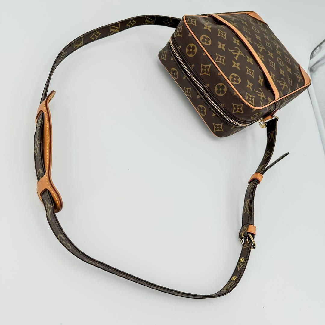 LOUIS VUITTON - 美品✨ルイヴィトン ダヌーブMM ショルダー LOUIS VUITTON - 美品✨ルイヴィトン ダヌーブMM ショルダー