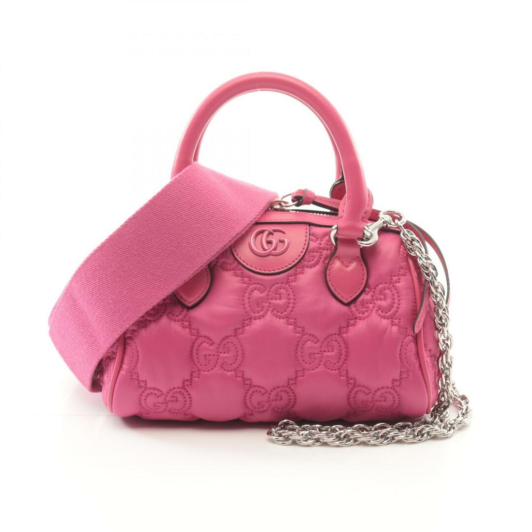 GUCCI - GUCCI グッチ ハンドバッグ GGマトラッセ