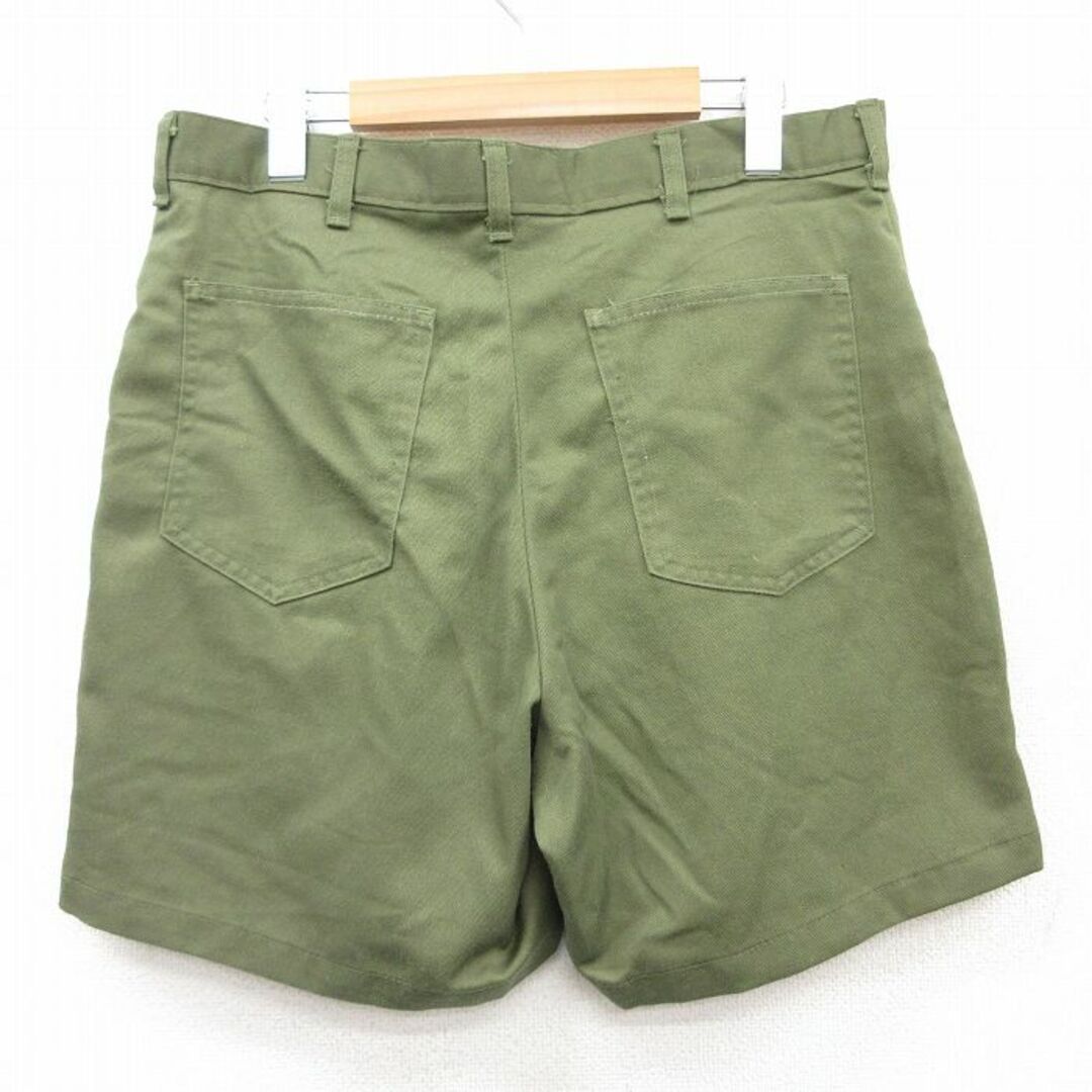 W34☆古着 ショート ボーイスカウト ブッシュ パンツ ショーツ W34☆古着 ショート ボーイスカウト ブッシュ パンツ ショーツ