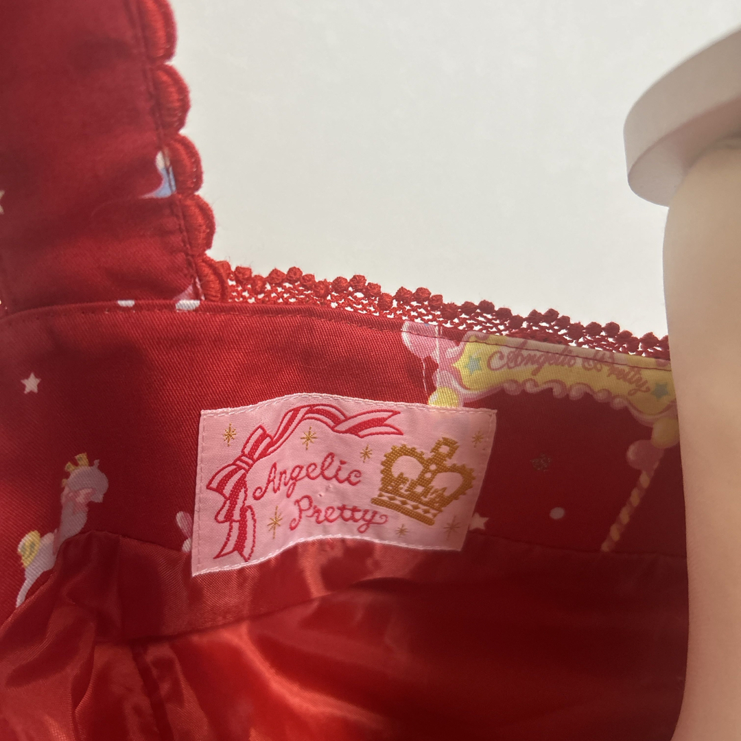 Angelic Pretty - ク6 アンジェリックプリティ マジカル Angelic Pretty - ク6 アンジェリックプリティ マジカル