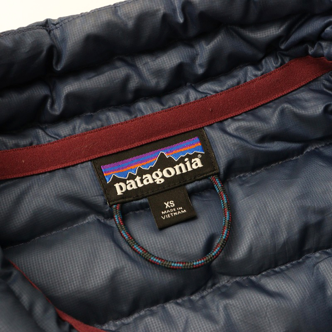 patagonia - パタゴニア patagonia 27245 ダウンスナップTプル patagonia - パタゴニア patagonia 27245 ダウンスナップTプル
