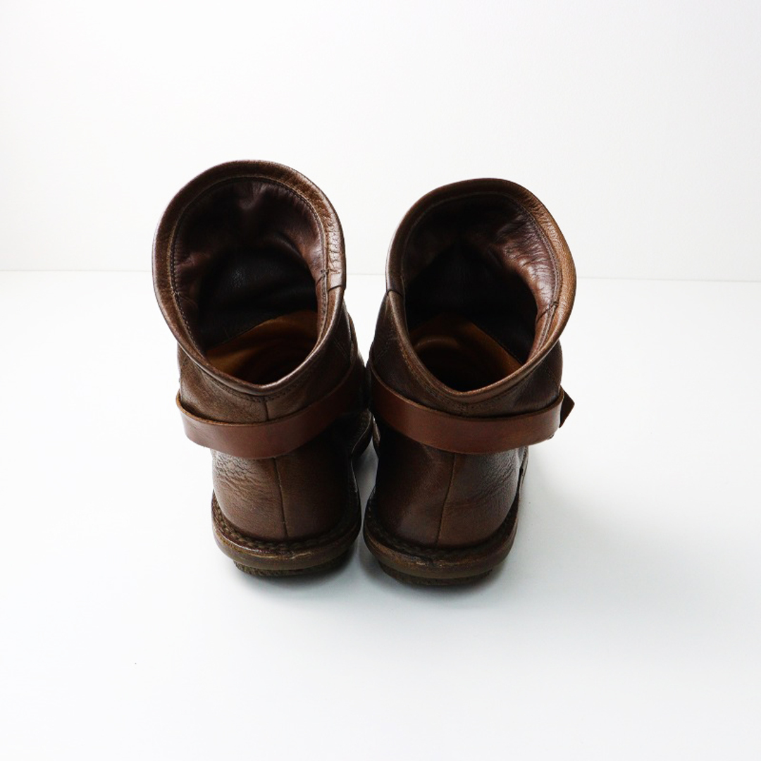 trippen - 定価4.6万 トリッペン trippen BOMB ボム 3WAYレザー trippen - 定価4.6万 トリッペン trippen BOMB ボム 3WAYレザー