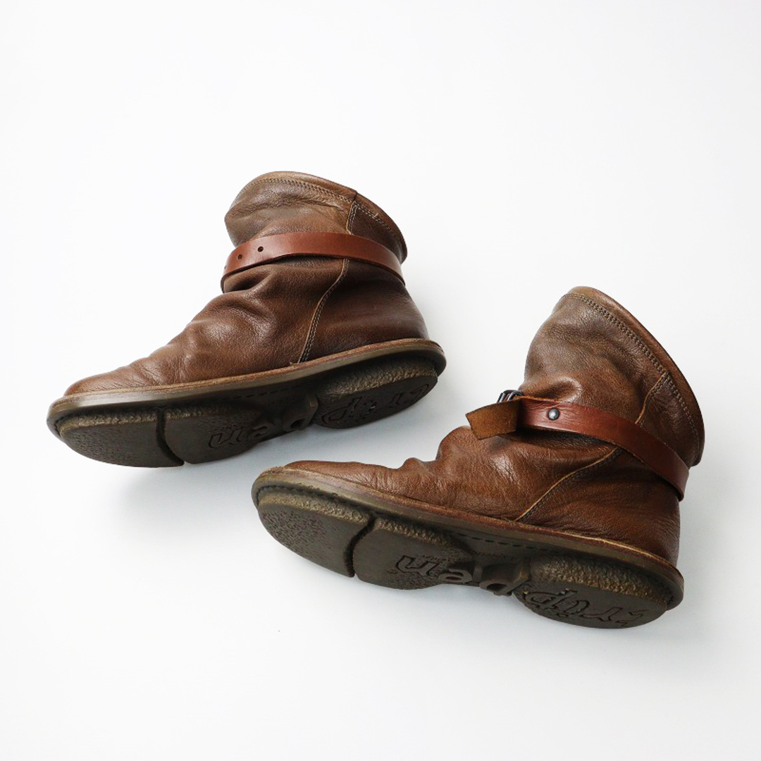 trippen - 定価4.6万 トリッペン trippen BOMB ボム 3WAYレザー trippen - 定価4.6万 トリッペン trippen BOMB ボム 3WAYレザー
