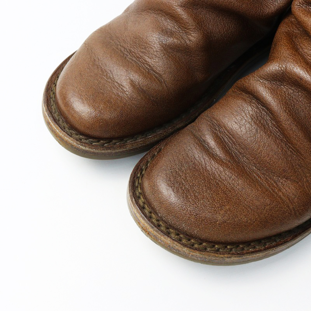 trippen - 定価4.6万 トリッペン trippen BOMB ボム 3WAYレザー trippen - 定価4.6万 トリッペン trippen BOMB ボム 3WAYレザー