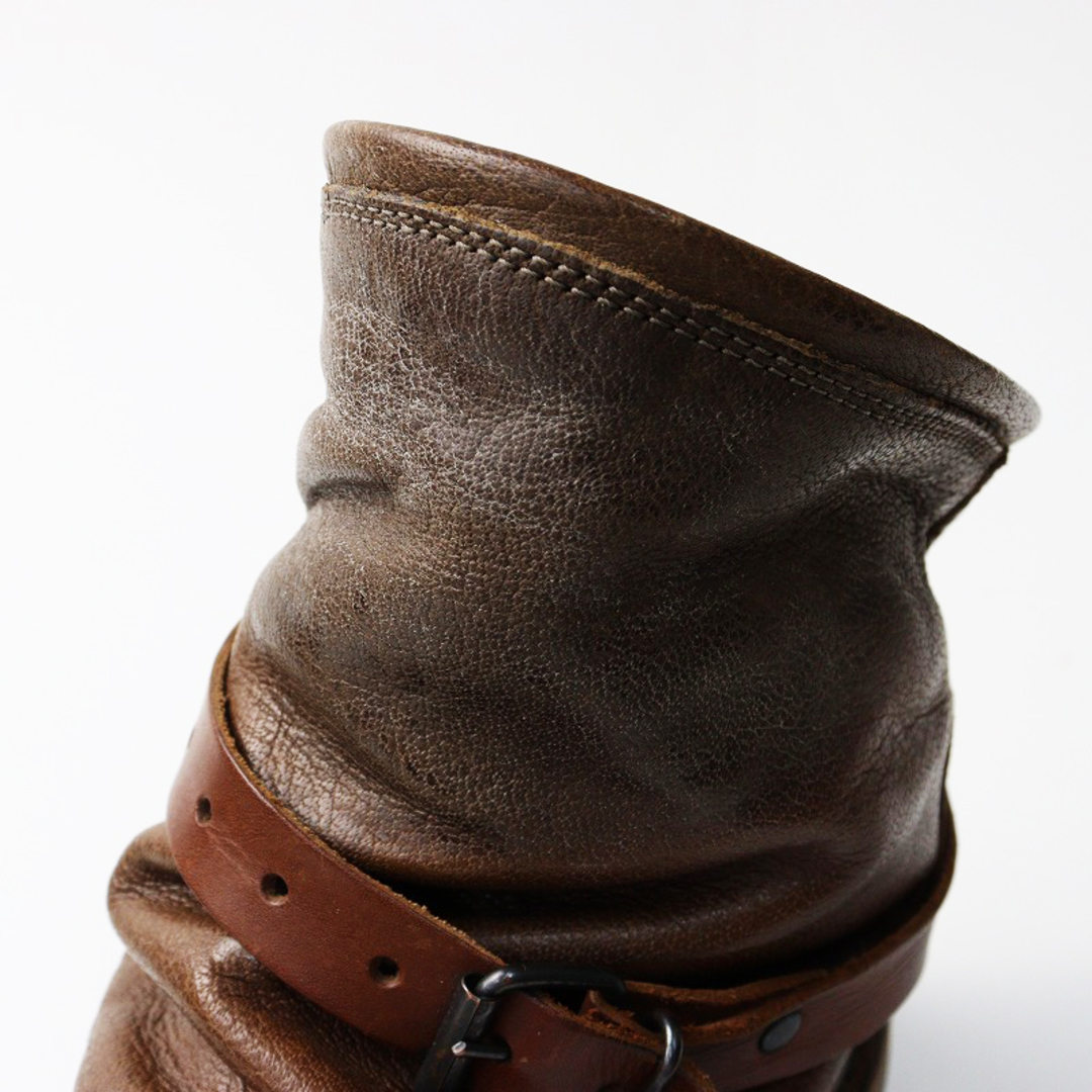 trippen - 定価4.6万 トリッペン trippen BOMB ボム 3WAYレザー trippen - 定価4.6万 トリッペン trippen BOMB ボム 3WAYレザー