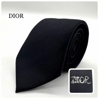 DIOR HOMME - 正規 Dior Homme ディオールオム ナロータイ DIOR HOMME - 正規 Dior Homme ディオールオム ナロータイ