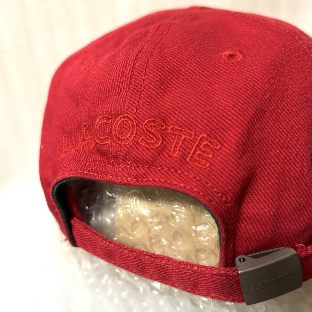 LACOSTE - 58cm!日本製 LACOSTEラコステ 古着ベースボール LACOSTE - 58cm!日本製 LACOSTEラコステ 古着ベースボール