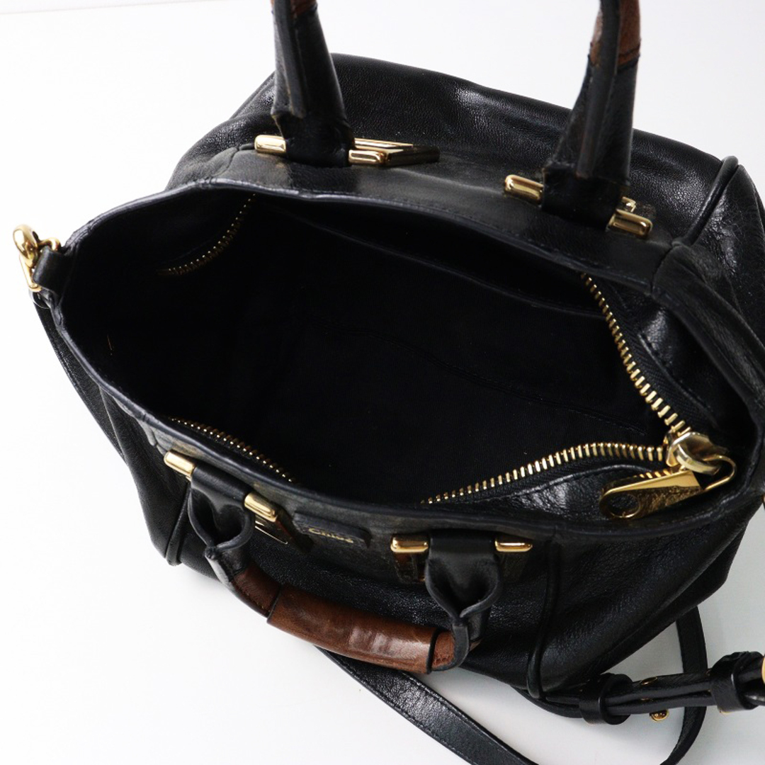 Chloe - Archive Chloe ETHEL cross body leather shoulder bag Chloe - Archive Chloe ETHEL cross body leather shoulder bag