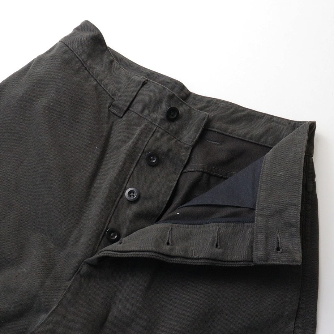 MARGARET HOWELL - 美品 2023AW エムエイチエル マーガレット MARGARET HOWELL - 美品 2023AW エムエイチエル マーガレット