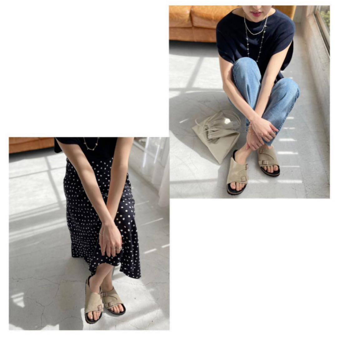BIRKENSTOCK - ☆ BIRKENSTOCK ☆ イエナ別注 チューリッヒ BIRKENSTOCK - ☆ BIRKENSTOCK ☆ イエナ別注 チューリッヒ