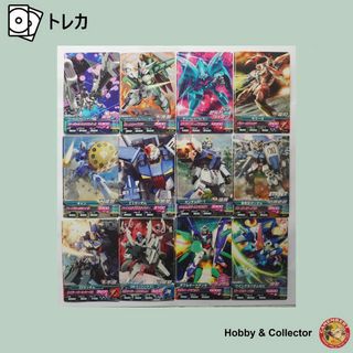ガンダムトライエイジ Zガンダムのフリマアイテム一覧 ガンダムトライエイジ Zガンダムのフリマアイテム一覧
