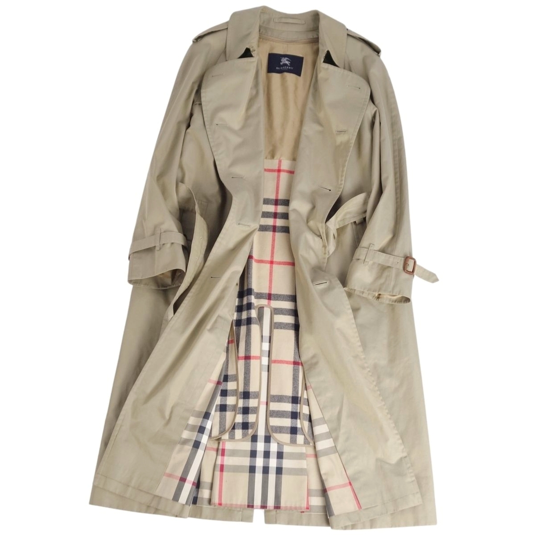 BURBERRY - 極美品 バーバリー ロンドン BURBERRY LONDON BURBERRY - 極美品 バーバリー ロンドン BURBERRY LONDON