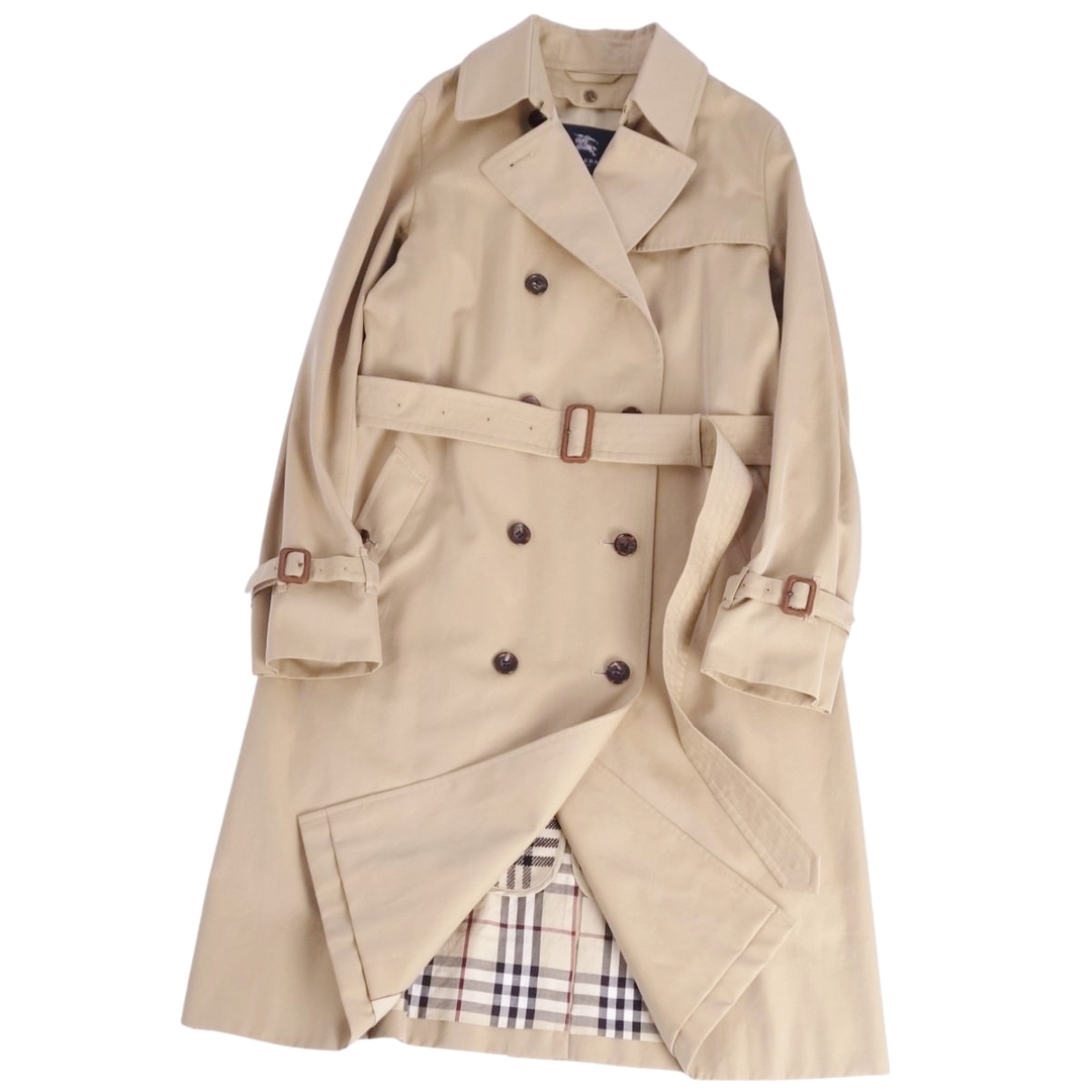 BURBERRY - 極美品 バーバリー ロンドン BURBERRY LONDON コート BURBERRY - 極美品 バーバリー ロンドン BURBERRY LONDON コート