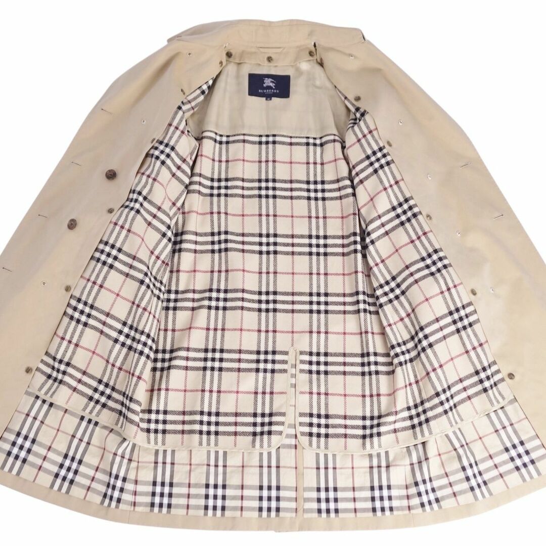 BURBERRY - 極美品 バーバリー ロンドン BURBERRY LONDON コート BURBERRY - 極美品 バーバリー ロンドン BURBERRY LONDON コート