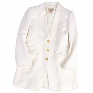 HERMES - エルメス 2024SS春夏 新作ジャケットショートジップ HERMES - エルメス 2024SS春夏 新作ジャケットショートジップ
