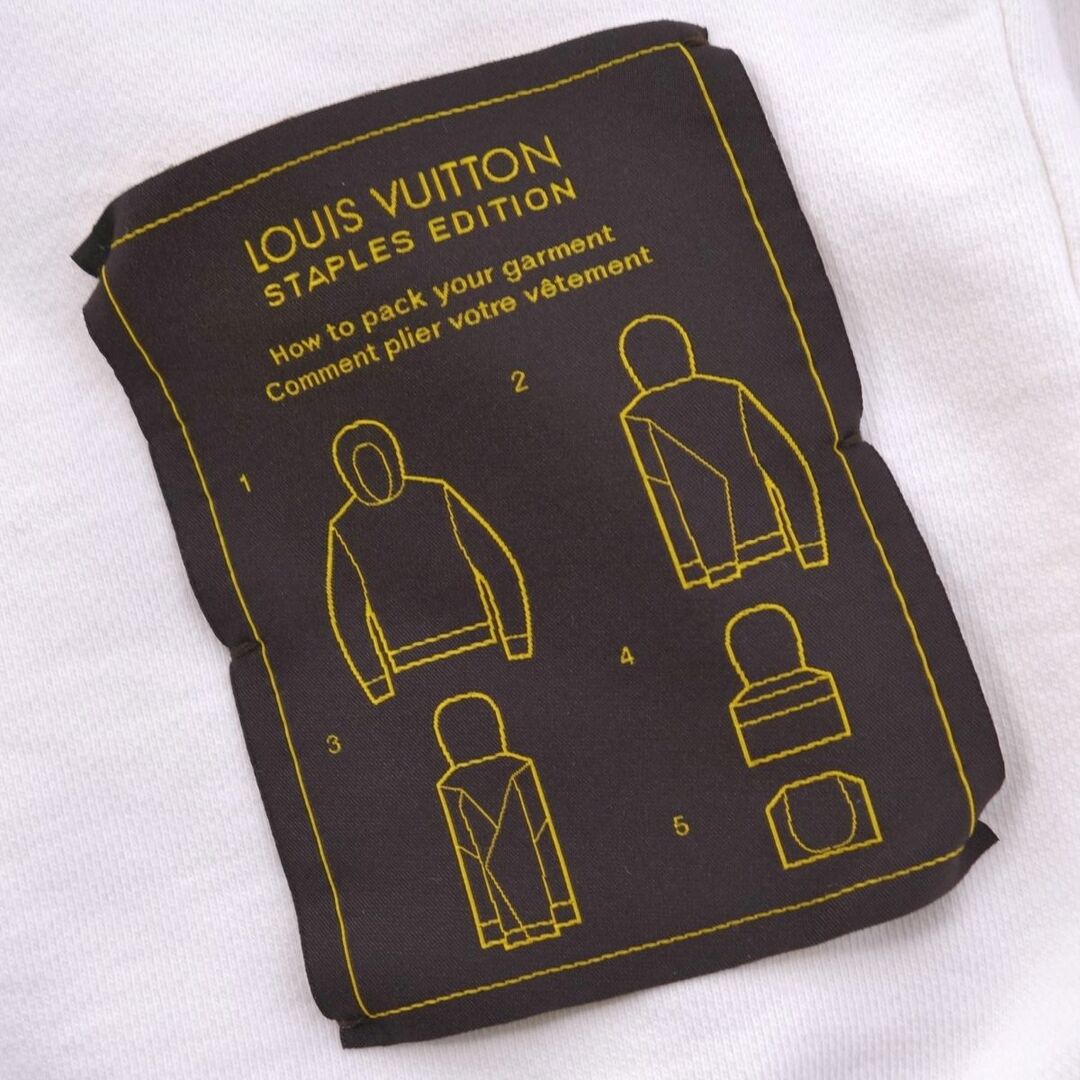 LOUIS VUITTON - 美品 ルイヴィトン LOUIS VUITTON スウェット LOUIS VUITTON - 美品 ルイヴィトン LOUIS VUITTON スウェット