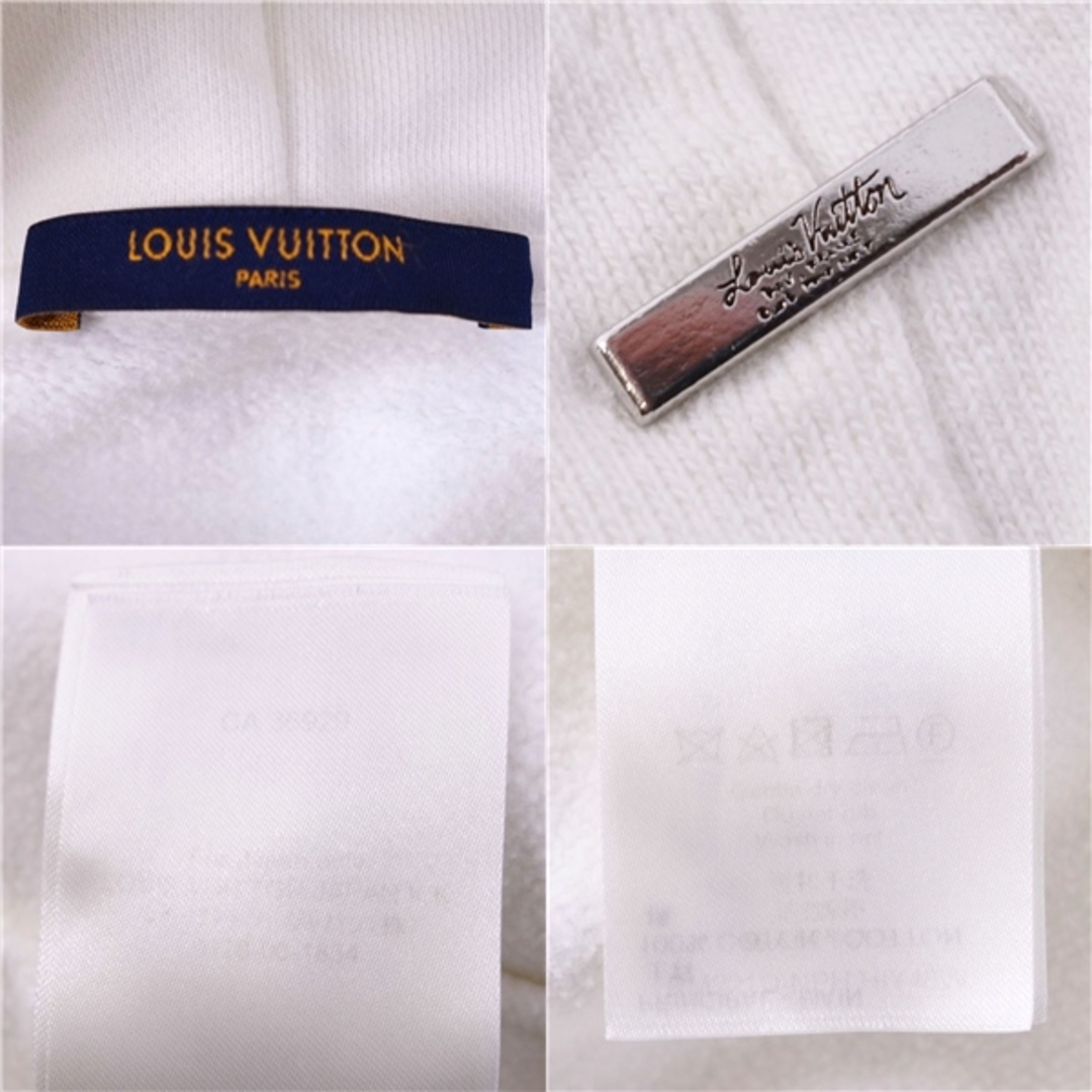 LOUIS VUITTON - 美品 ルイヴィトン LOUIS VUITTON スウェット LOUIS VUITTON - 美品 ルイヴィトン LOUIS VUITTON スウェット