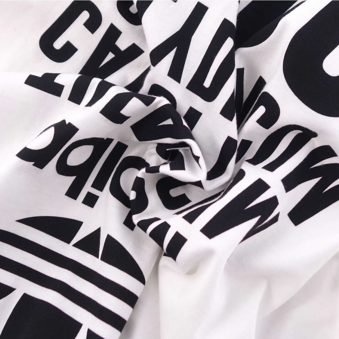GUCCI - 美品 グッチ アディダス GUCCI ADIDAS Tシャツ GUCCI - 美品 グッチ アディダス GUCCI ADIDAS Tシャツ
