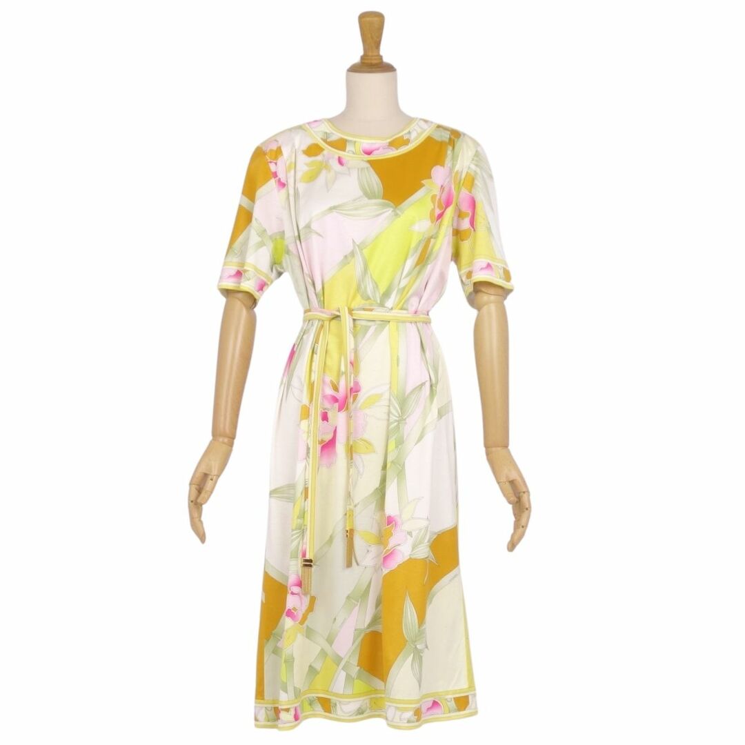LEONARD - 美品 レオナール LEONARD FASHION ワンピース LEONARD - 美品 レオナール LEONARD FASHION ワンピース