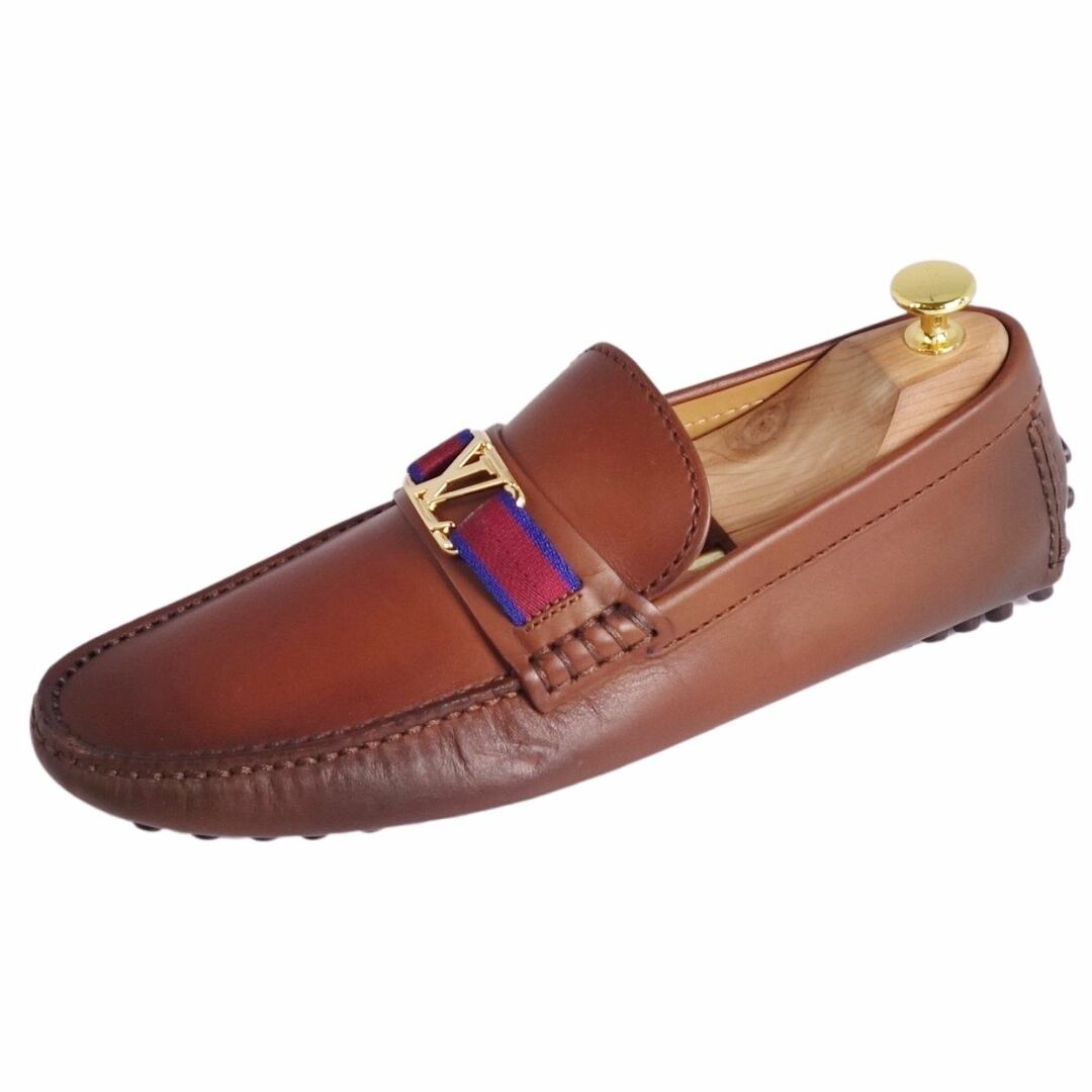 LOUIS VUITTON - 未使用 ルイヴィトン LOUIS VUITTON ローファー LOUIS VUITTON - 未使用 ルイヴィトン LOUIS VUITTON ローファー