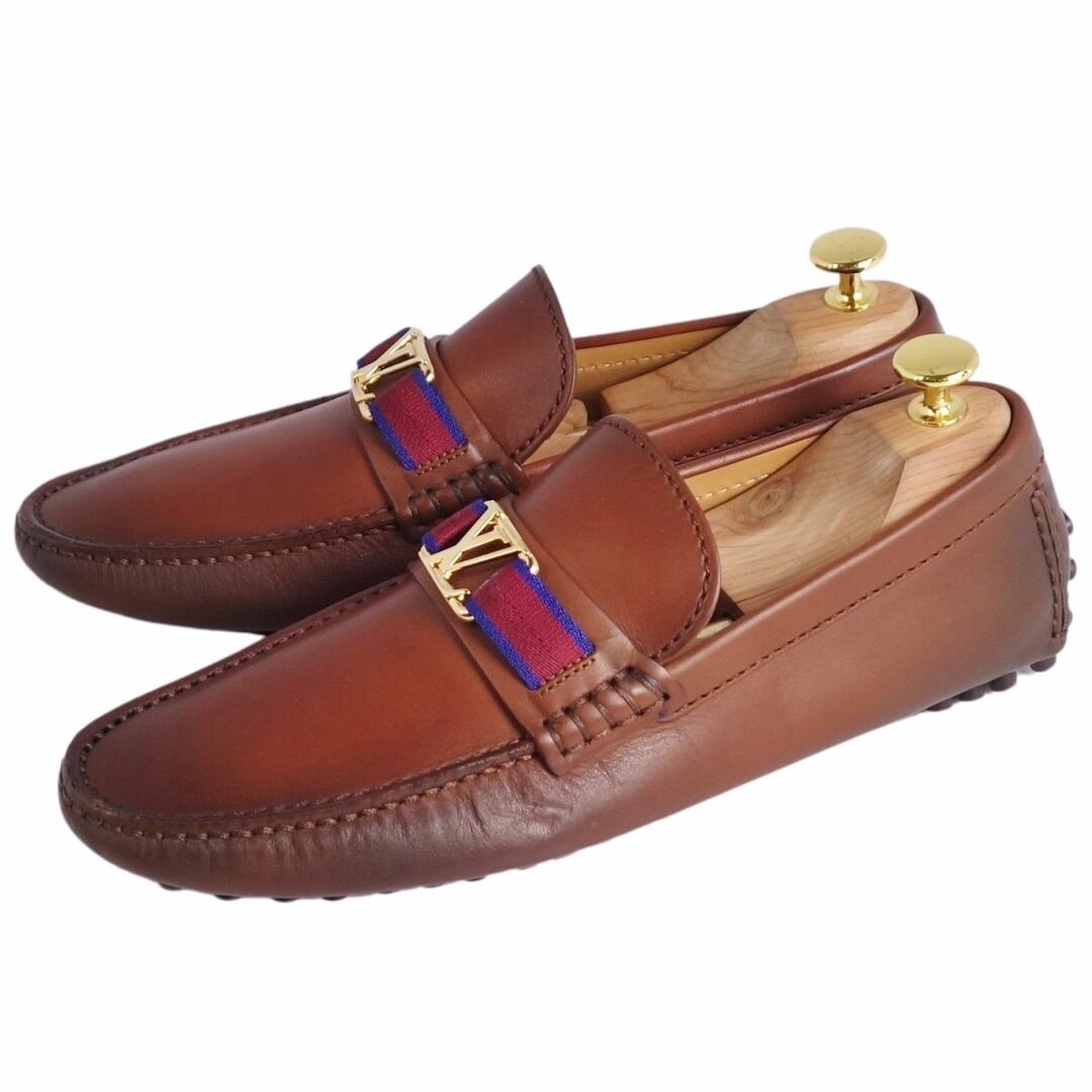 LOUIS VUITTON - 未使用 ルイヴィトン LOUIS VUITTON ローファー LOUIS VUITTON - 未使用 ルイヴィトン LOUIS VUITTON ローファー