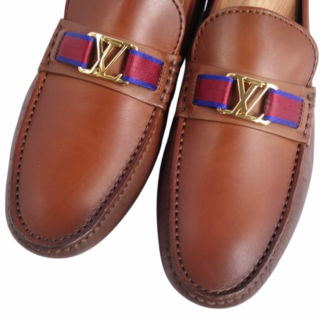 LOUIS VUITTON - 未使用 ルイヴィトン LOUIS VUITTON ローファー LOUIS VUITTON - 未使用 ルイヴィトン LOUIS VUITTON ローファー