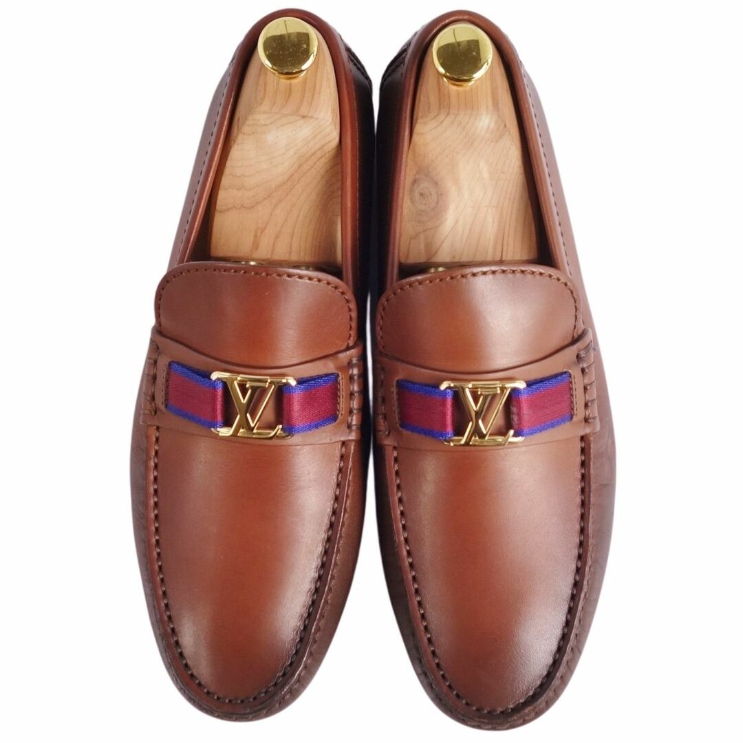 LOUIS VUITTON - 未使用 ルイヴィトン LOUIS VUITTON ローファー LOUIS VUITTON - 未使用 ルイヴィトン LOUIS VUITTON ローファー