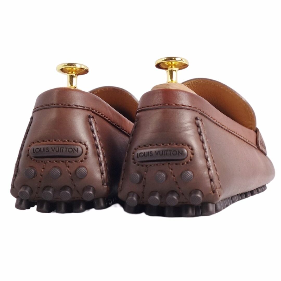 LOUIS VUITTON - 未使用 ルイヴィトン LOUIS VUITTON ローファー LOUIS VUITTON - 未使用 ルイヴィトン LOUIS VUITTON ローファー