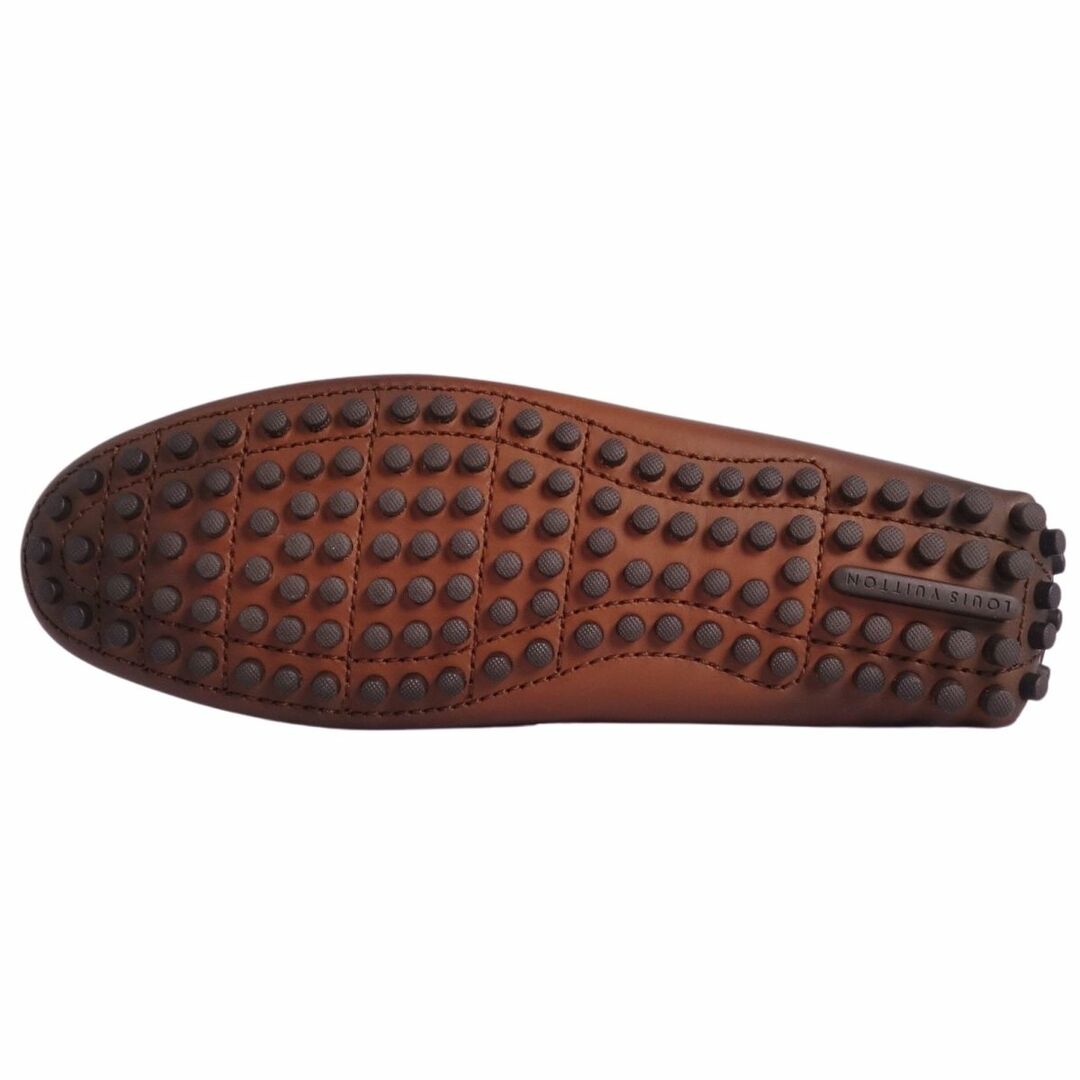 LOUIS VUITTON - 未使用 ルイヴィトン LOUIS VUITTON ローファー LOUIS VUITTON - 未使用 ルイヴィトン LOUIS VUITTON ローファー