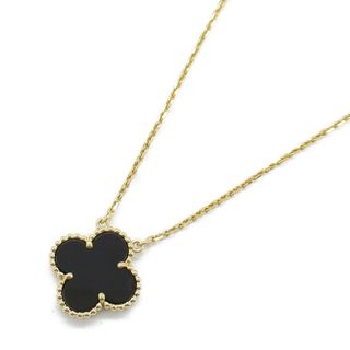 Van Cleef & Arpels(ネックレス ・ ブラック/黒色系)のフリマ Van Cleef & Arpels(ネックレス ・ ブラック/黒色系)のフリマ
