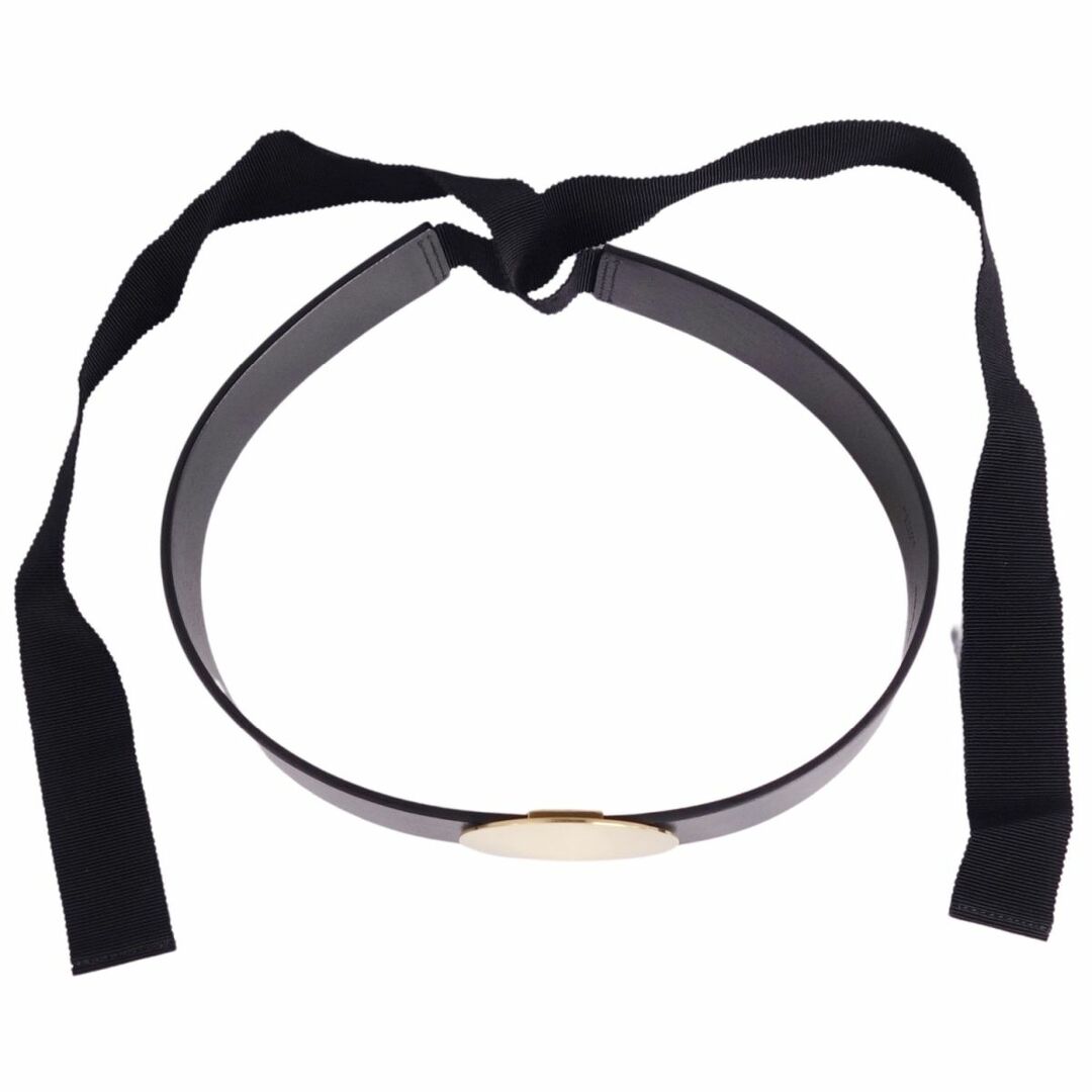 CELINE - 極美品 セリーヌ CELINE ベルト フィービー期 レザー CELINE - 極美品 セリーヌ CELINE ベルト フィービー期 レザー