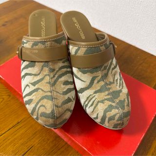 SAINT LAURENT - VERY掲載◇定価11万◇サンローラン 定番 SAINT LAURENT - VERY掲載◇定価11万◇サンローラン 定番