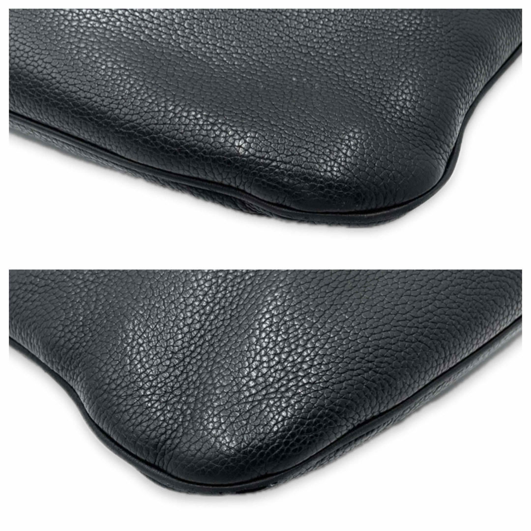 LOEWE - 美品 ロエベ ショルダーバッグ サコッシュ アナグラム LOEWE - 美品 ロエベ ショルダーバッグ サコッシュ アナグラム