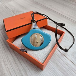 HERMES - 美品✨エルメス バッファローホーン&ラッカー HERMES - 美品✨エルメス バッファローホーン&ラッカー