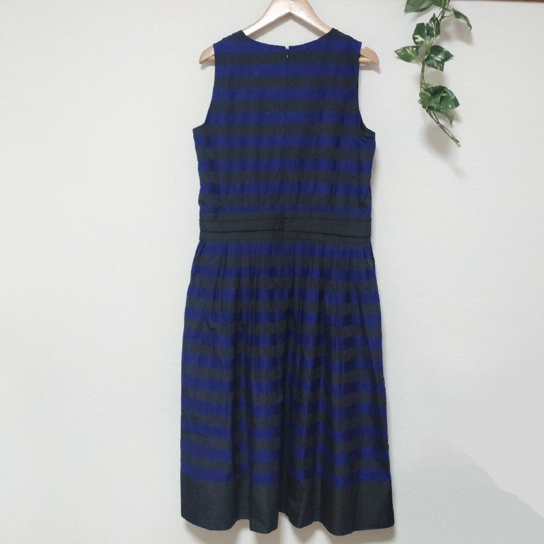 SONIA RYKIEL - 美品 ソニアリキエル ボーダー ネイビー SONIA RYKIEL - 美品 ソニアリキエル ボーダー ネイビー