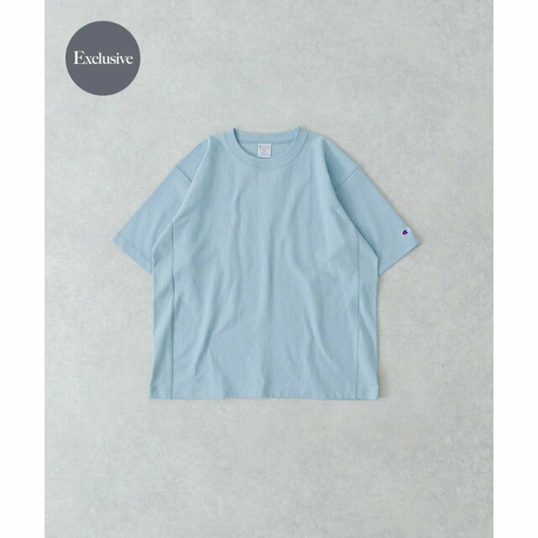 URBAN RESEARCH(アーバンリサーチ)の【BLUE】『別注』Champion*UR USA Fit Short-Sleeve T-shirts その他のその他(その他)の商品写真