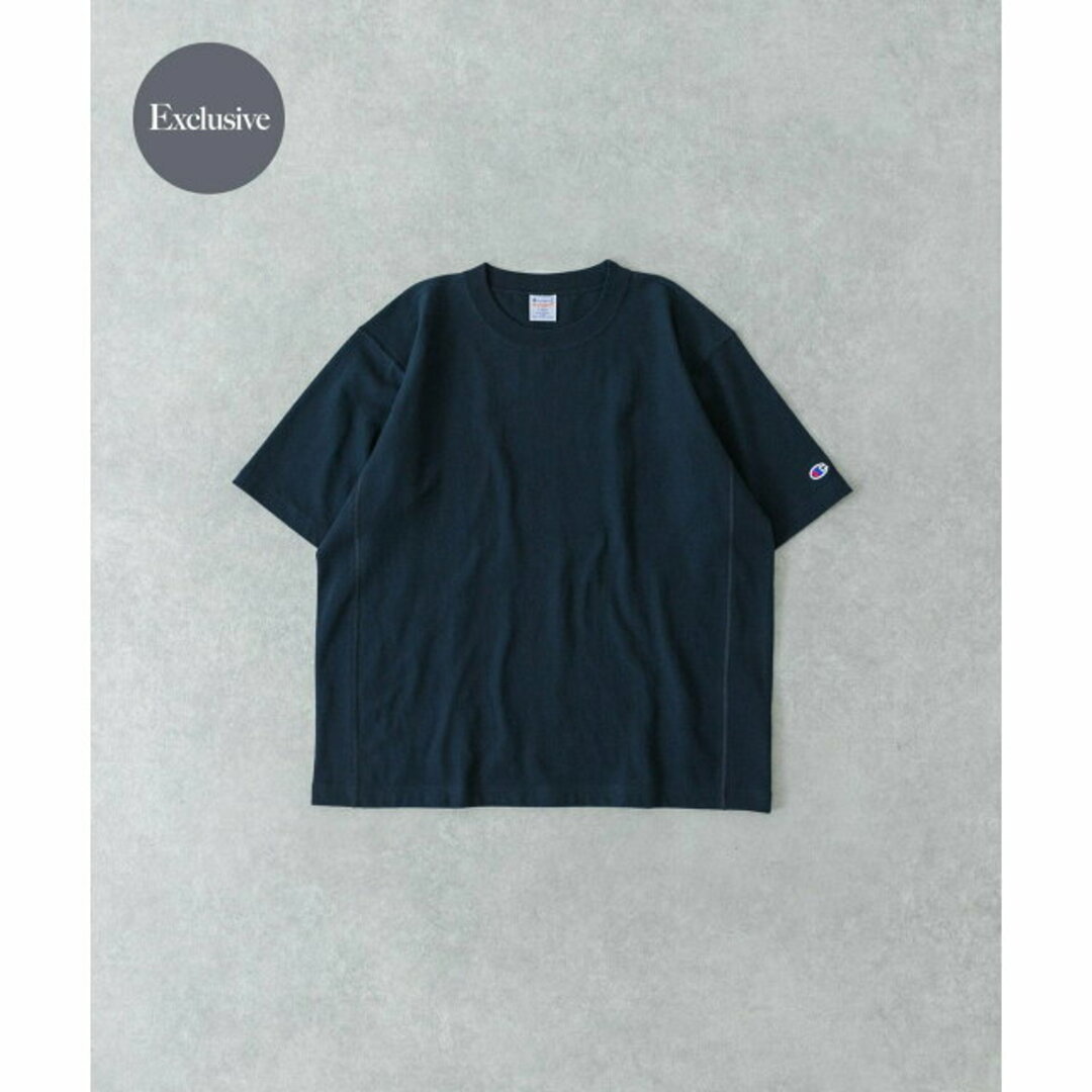 URBAN RESEARCH(アーバンリサーチ)の【NAVY】【M】『別注』Champion*UR USA Fit Short-Sleeve T-shirts その他のその他(その他)の商品写真