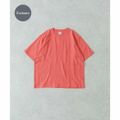 【RED】【M】『別注』Champion*UR USA Fit Short-Sleeve T-shirts