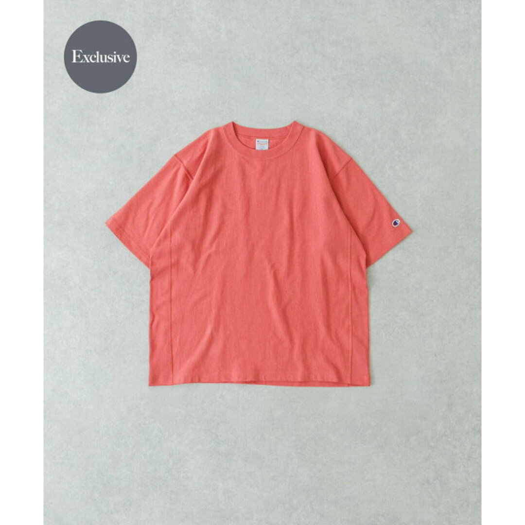 URBAN RESEARCH(アーバンリサーチ)の【RED】【XL】『別注』Champion*UR USA Fit Short-Sleeve T-shirts その他のその他(その他)の商品写真