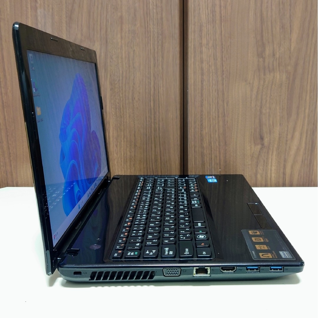 Lenovo - Lenovo Office2024 Corei7 16GB SSD512GBの通販 by Lenovo - Lenovo Office2024 Corei7 16GB SSD512GBの通販 by