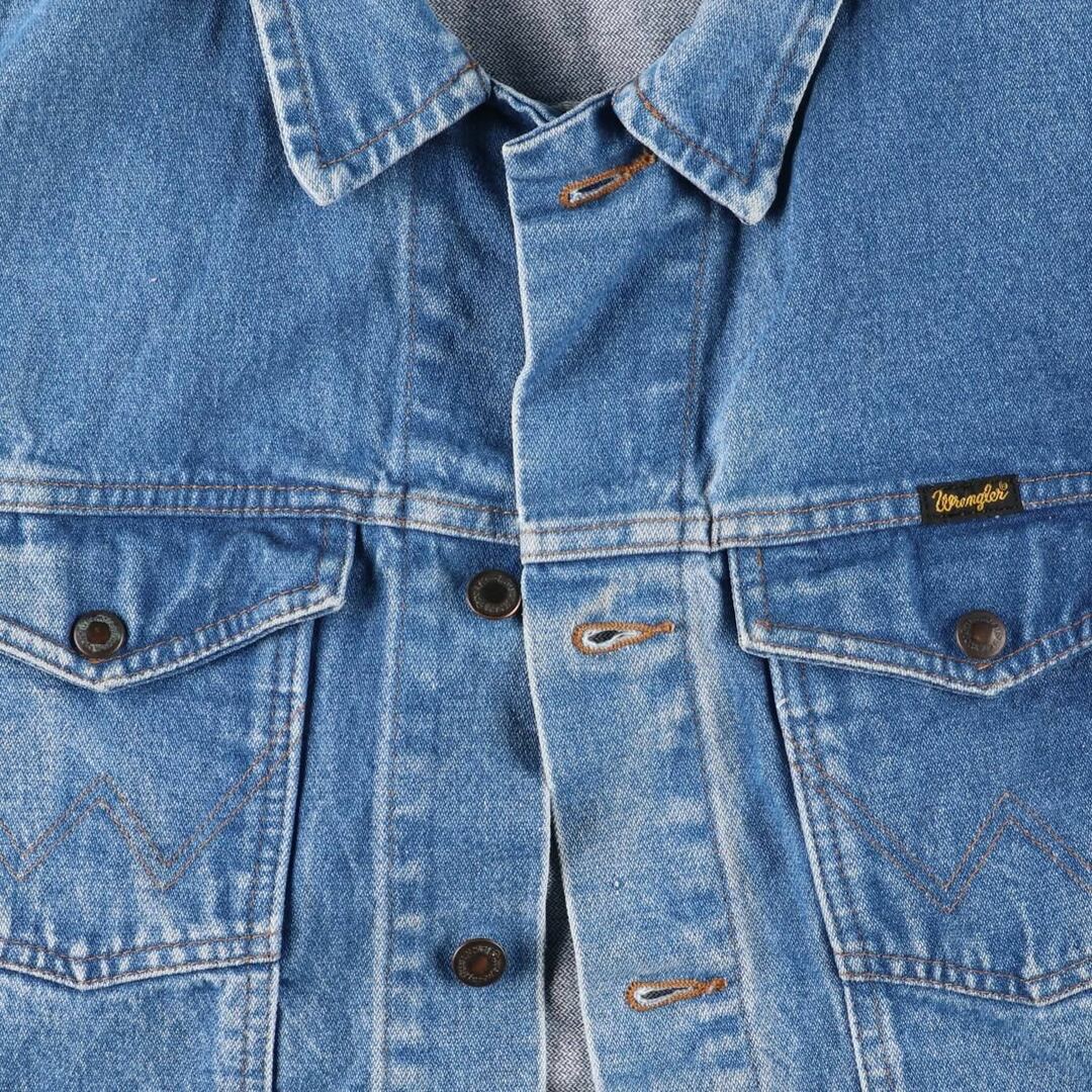 Wrangler - 古着 90年代 ラングラー Wrangler WESTERN JACKET Wrangler - 古着 90年代 ラングラー Wrangler WESTERN JACKET