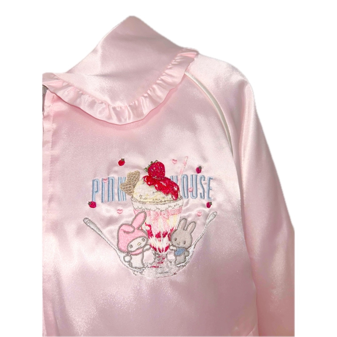 PINK HOUSE - ク7 ピンクハウス サンリオ マイメロ コラボ PINK HOUSE - ク7 ピンクハウス サンリオ マイメロ コラボ