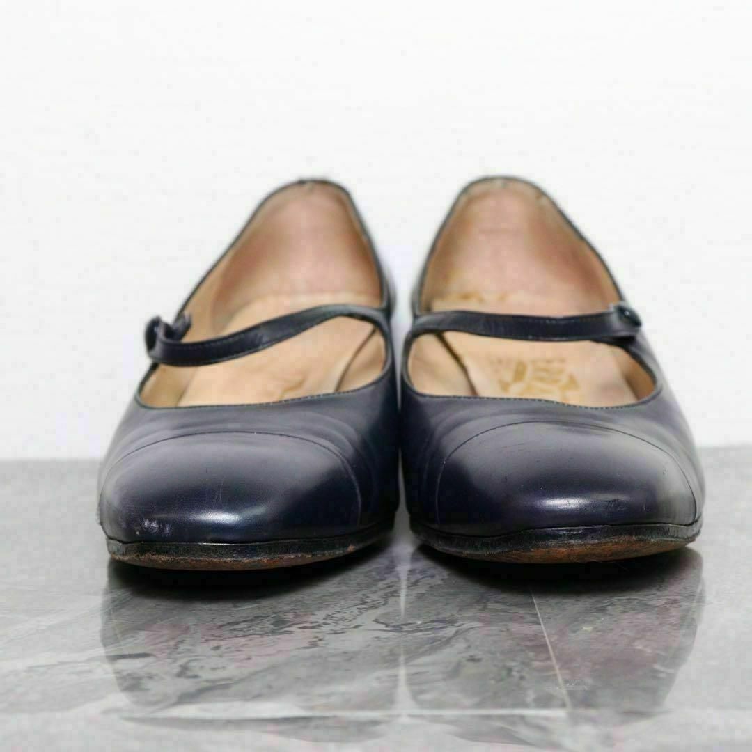Salvatore Ferragamo - 【美品】サルヴァトーレフェラガモ 22.5 Salvatore Ferragamo - 【美品】サルヴァトーレフェラガモ 22.5
